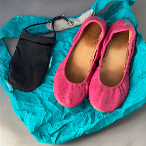 fuchsia tieks